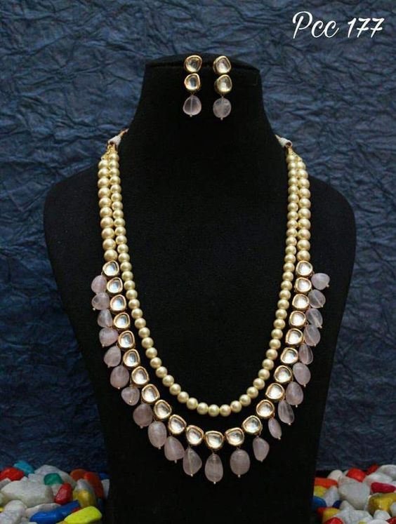 New Arrival Kundan Necklace