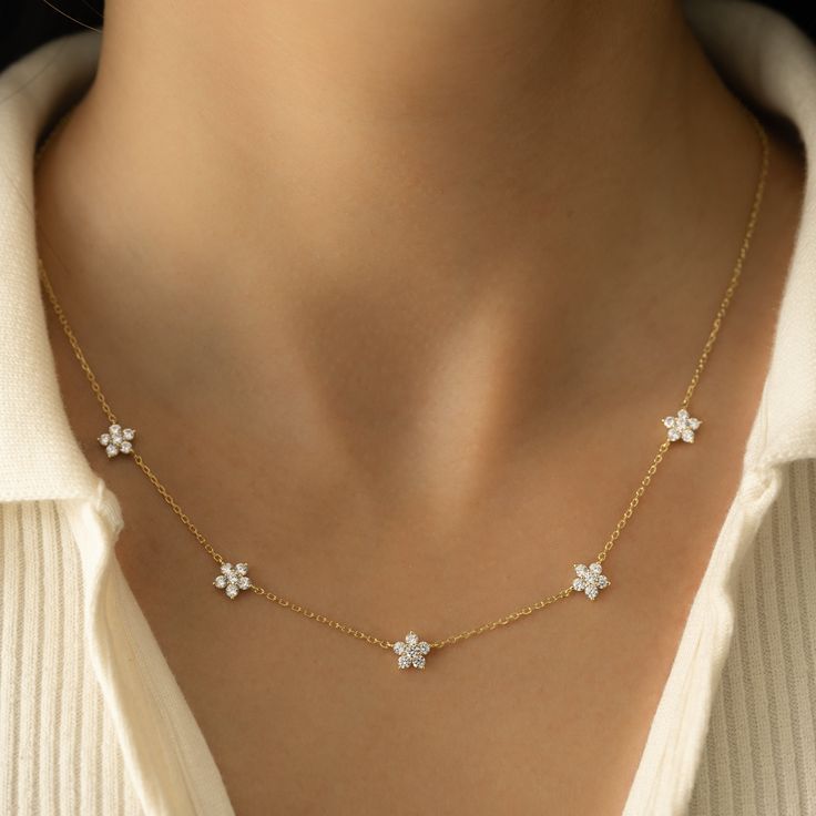 New Fancy Pearls Necklace