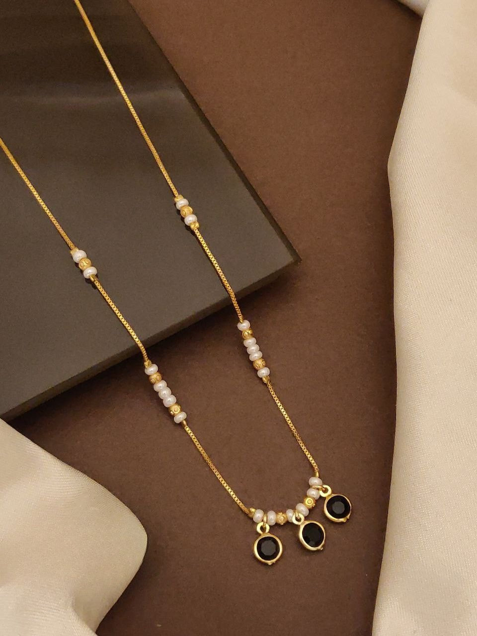 Fast Selling Micro Polish Necklace Chain