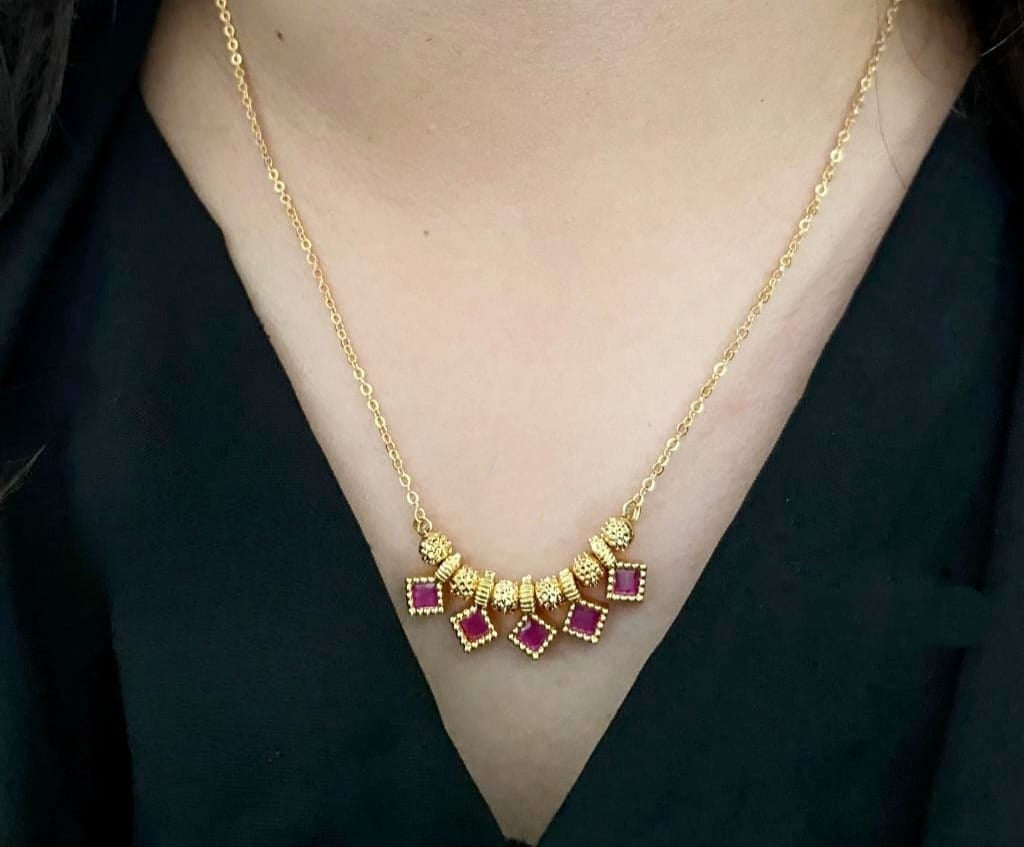 Daily Wear Brass Dokiyu