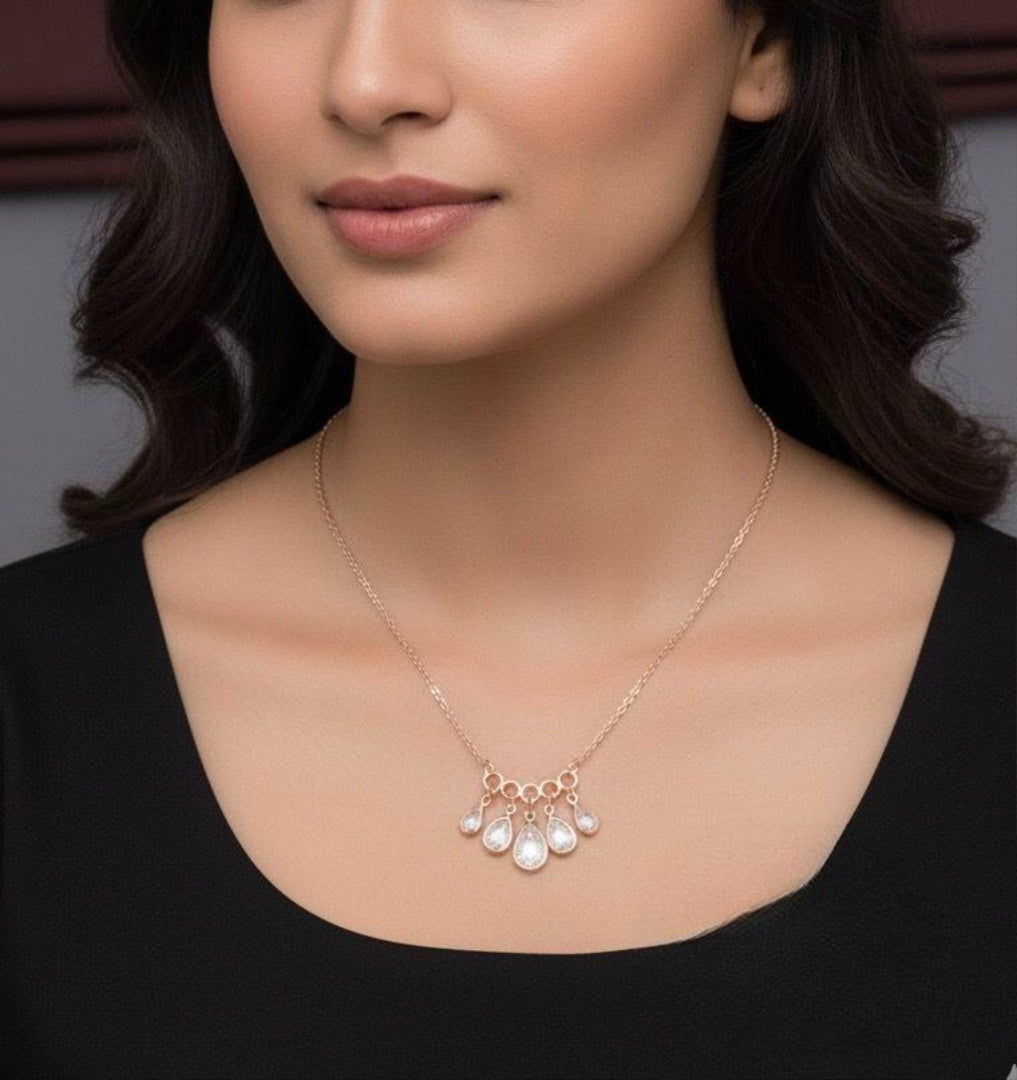 Best Selling Fancy Necklace Chain