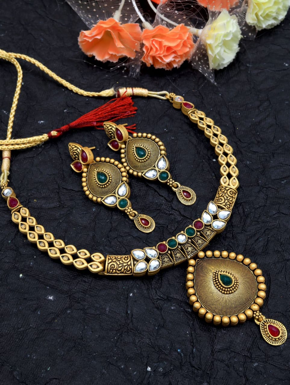 Wedding Wear NeckLace