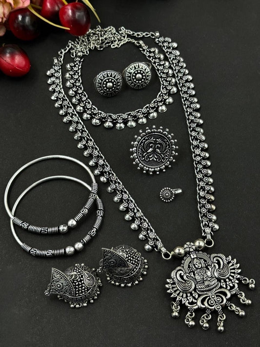 New Arrival Oxodise Full Necklace Set