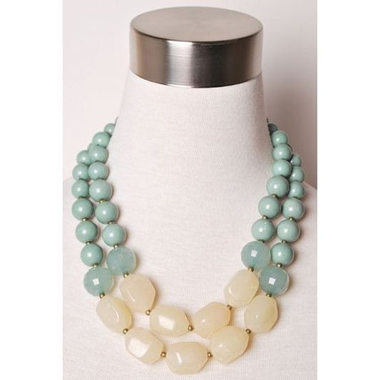 Fancy Designer Pearl Necklace