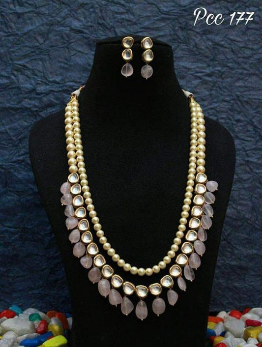 New Arrival Kundan Necklace