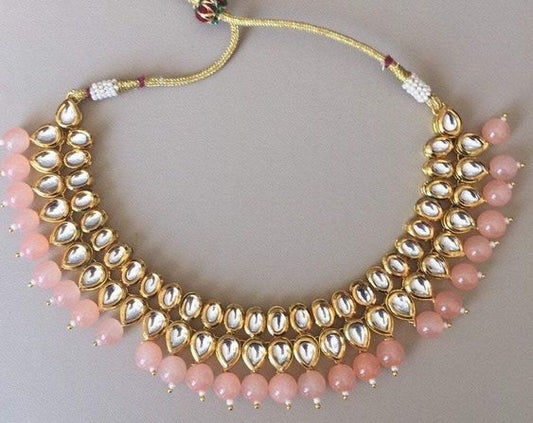 New Arrival Kundan Necklace