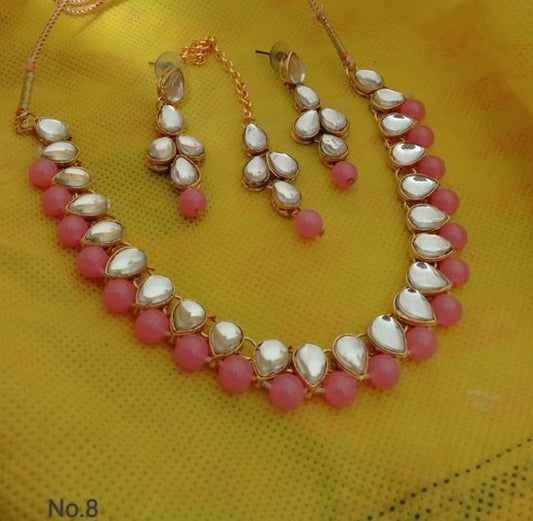 New Arrival Women's Pearls Necklace