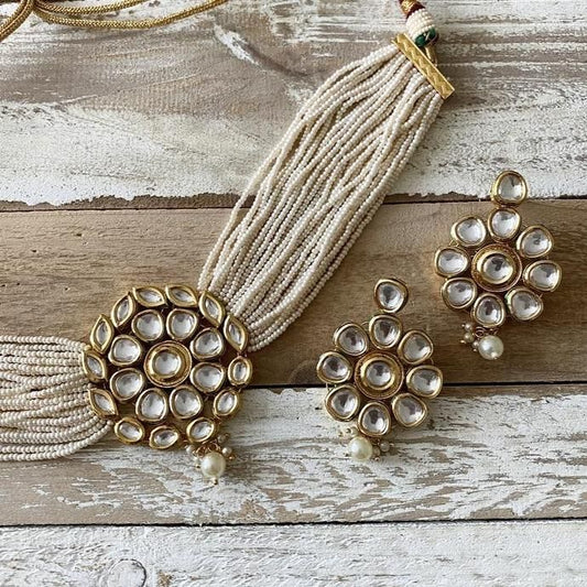 New Arrival Pearls Necklace