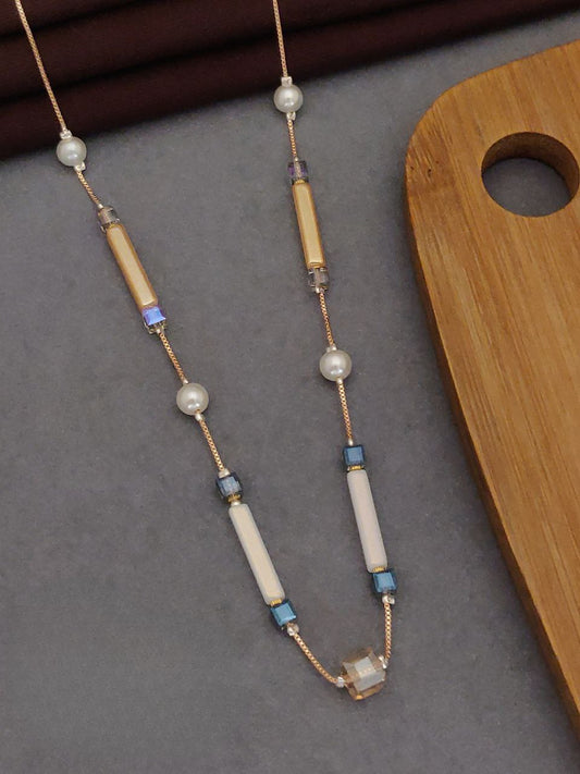 New Arrival Fancy Crystal Necklace Chain
