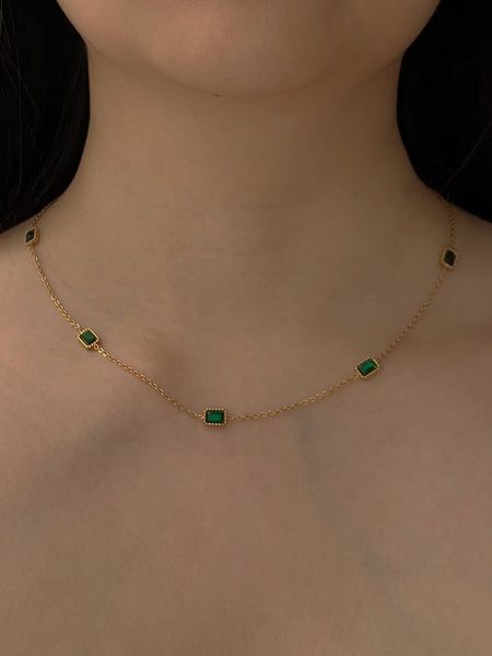 New Fancy Pearls Necklace