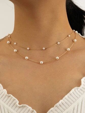 Pearls Necklace