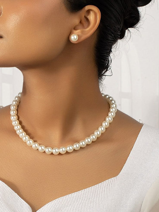 New Arrival Women's Earrings With Necklace
