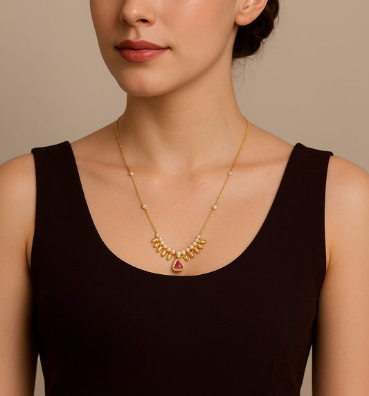 Daily Wear Brass Dokiyu