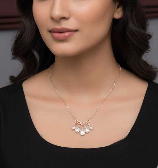 Best Selling Fancy Necklace Chain