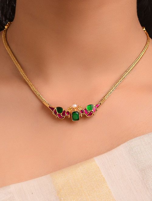 New Arrival Fancy Pearls Necklace