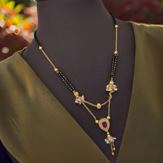 New Arrival Fancy Mangalsutra