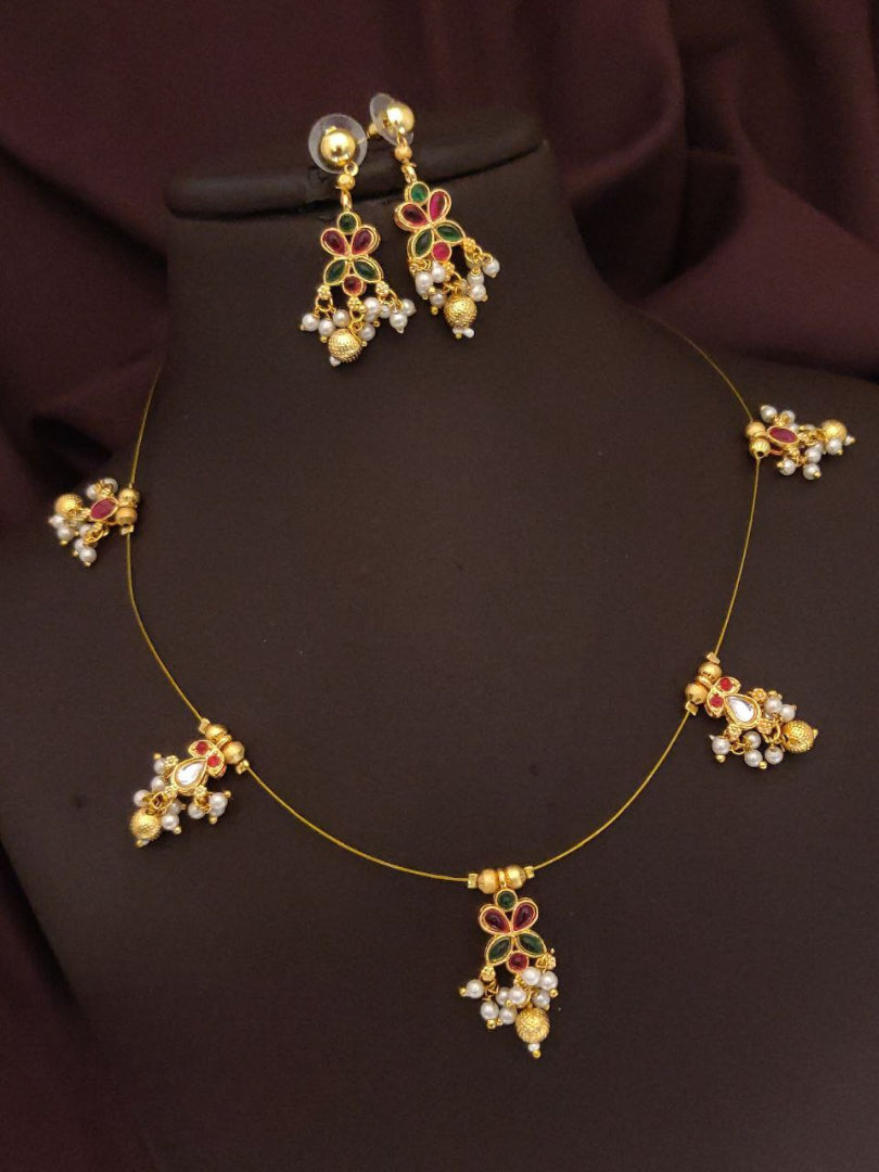 New Arrival Fancy Necklace
