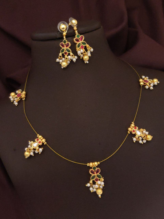 New Arrival Fancy Necklace