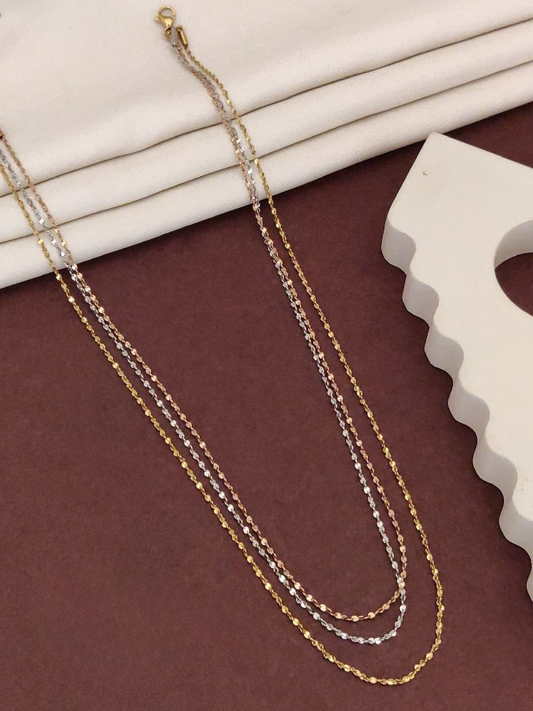 Daily Wear Pearls Necklace