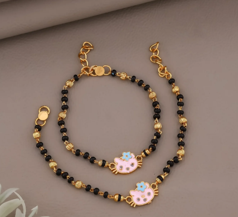Kitty Baby Nazariya Or Bracelet