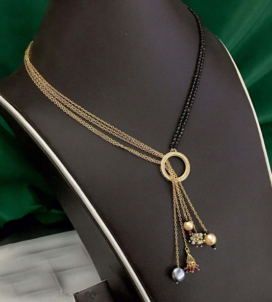 New Arrival Brass Neckalce