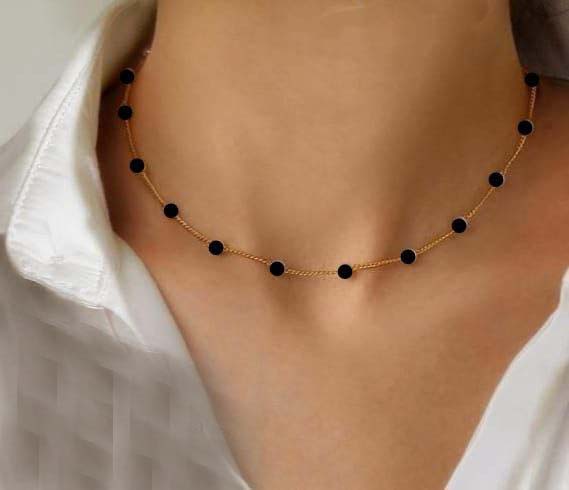 New Arrival Copper Necklace Set