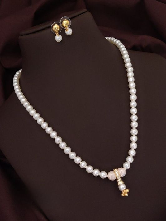 New Arrival Fancy Pearls Moti Choker