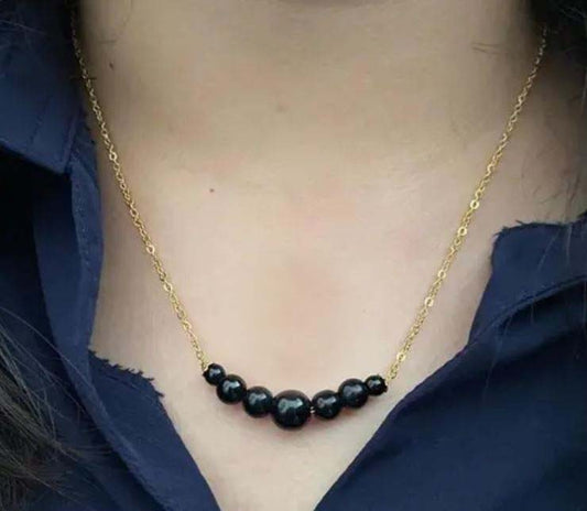 New Fancy Pearls Necklace