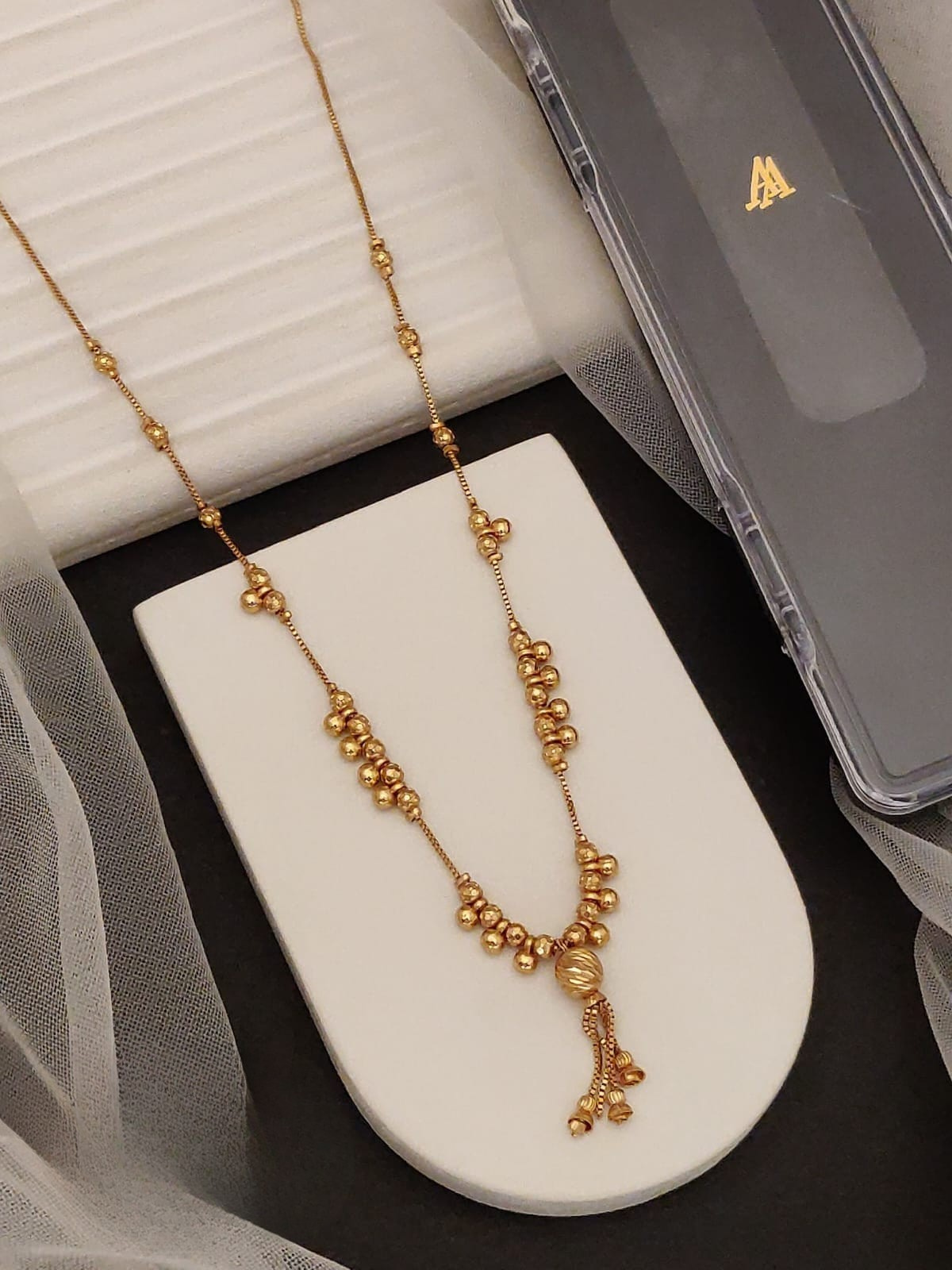 Brass Micro Polish With Ghughri Dokiyu