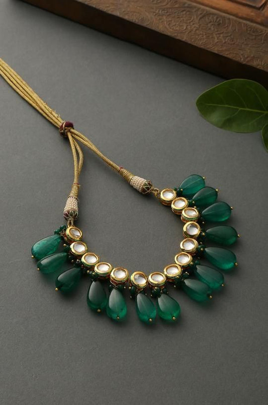 New Arrival Kundan Necklace