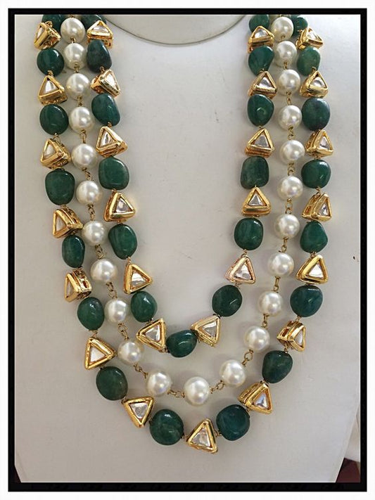 New Arrival Pearls Neckalce