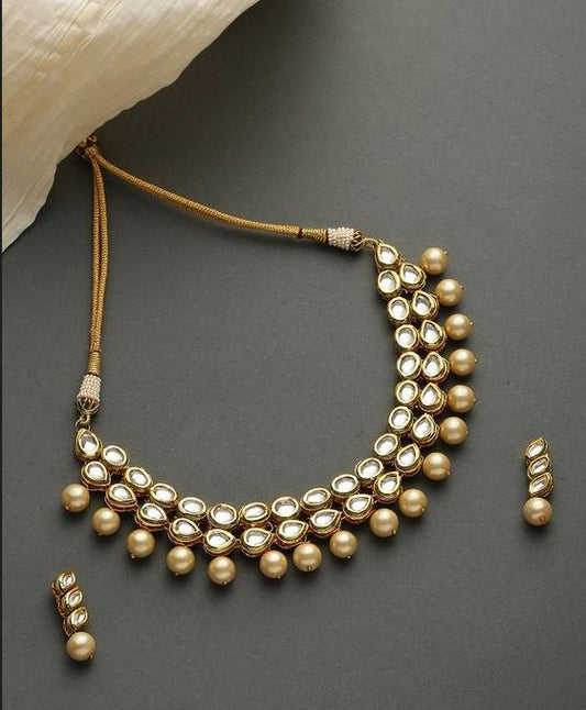 New Arrival Kundan Necklace